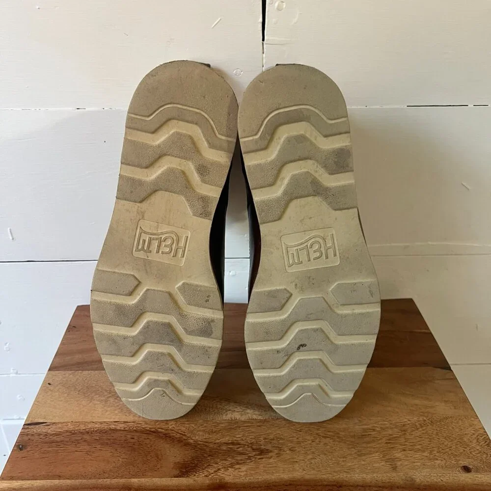 The Lou Brown, by HELM Boots: Men's 9.5 - Picture 3 of 6